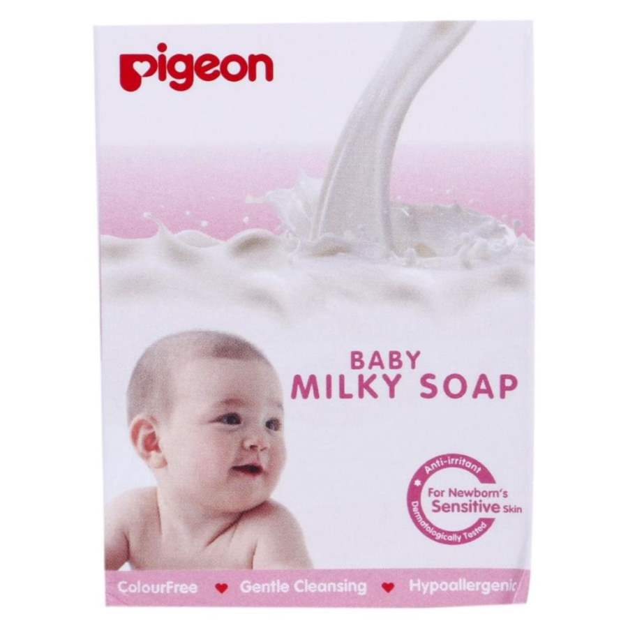 Pigeon Baby Milky Soap - 75 GM