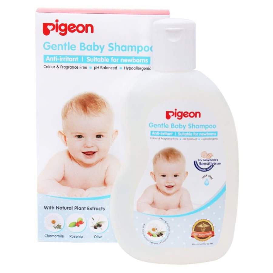 Pigeon Gentle Baby Shampoo - 200 ML
