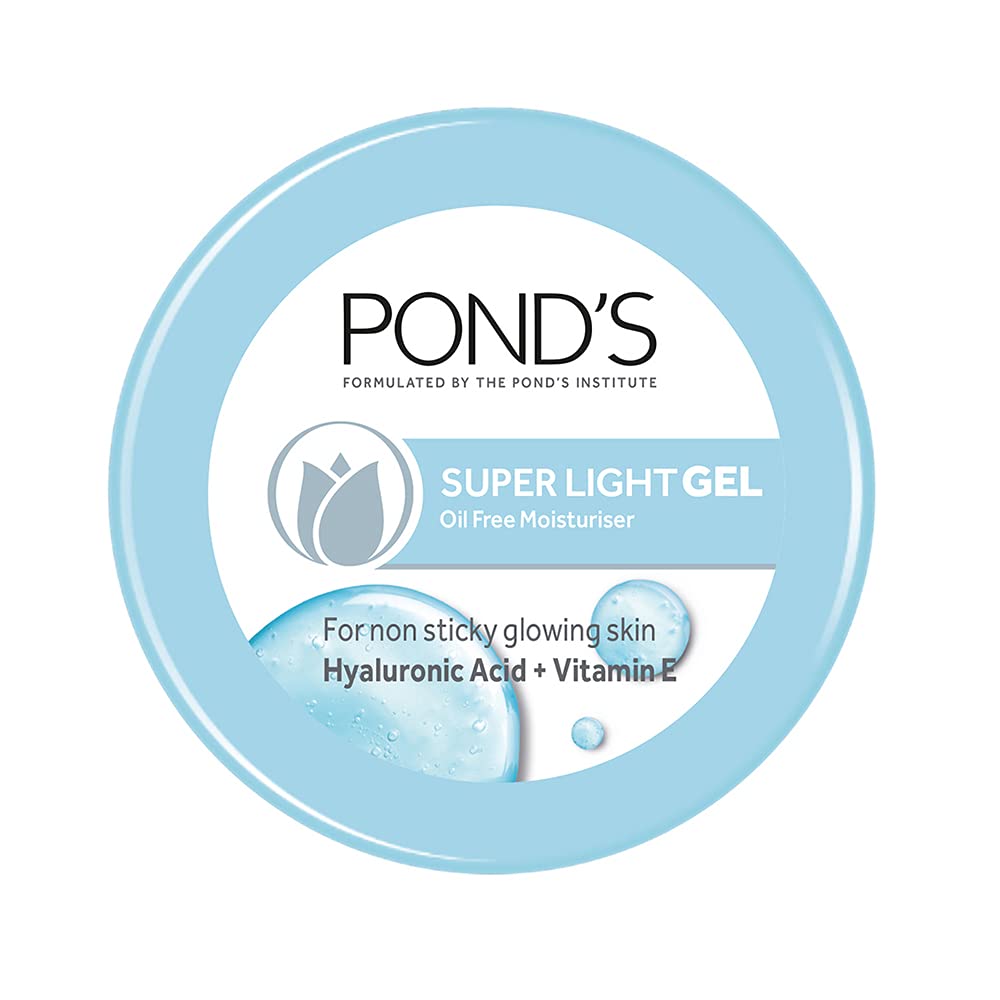 Ponds Super Light Gel Face Moisturiser - 147 GM
