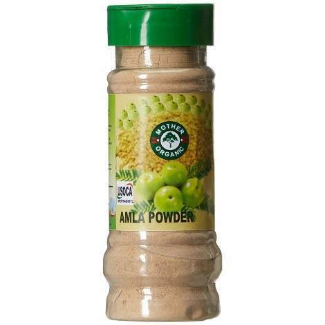 Mother Organic Amla Powder - 150 GM