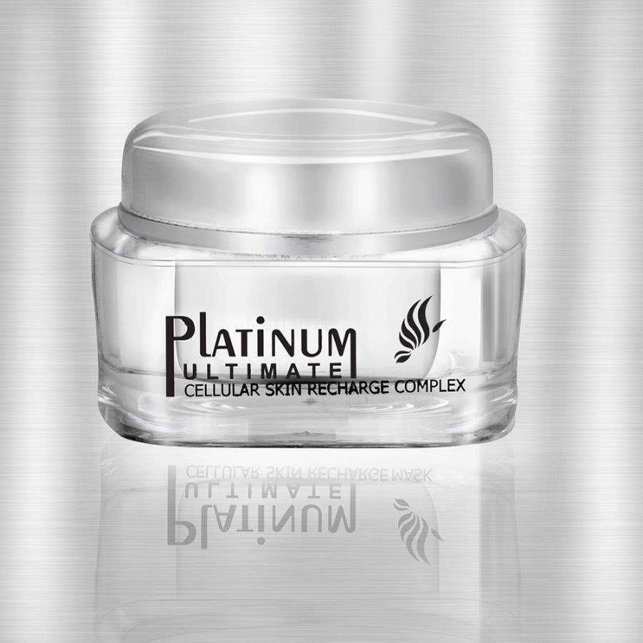 Shahnaz Husain Platinum Ultimate Cellular Skin Recharge Complex - 40 g