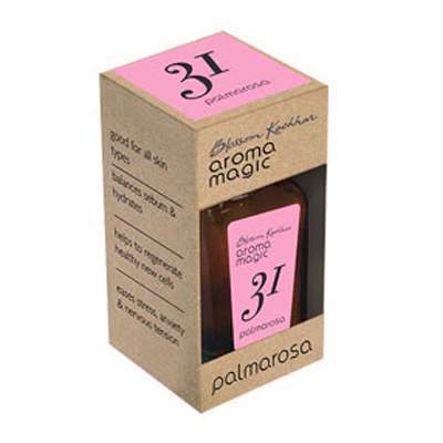 Aroma Magic Palmarosa Essential Oil - 20 ML