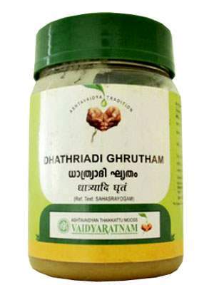 Vaidyaratnam Dhathryadi Ghrutham - 150 GM