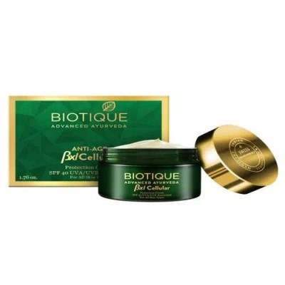 Biotique Anti Age SPF 40 BXL Cellular Sunscreen - 50 GM