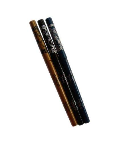 Chambor Dazzle Eye Liner Pencil/Kajal, Shade No 101 - 1 No