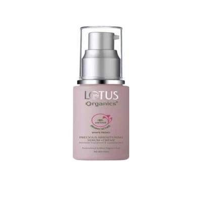 Lotus Herbals Women Precious Brightening Serum + Creme - 30 ML