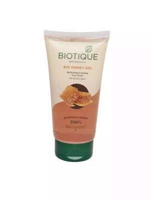 Biotique Bio Honey Refreshing Foaming Face Wash - 150 ML