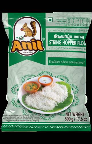 Anil Idiyappa Flour - 500 GM