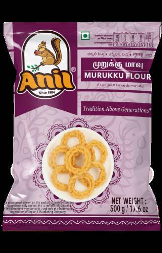 Anil Murukku Flour - 500 gm