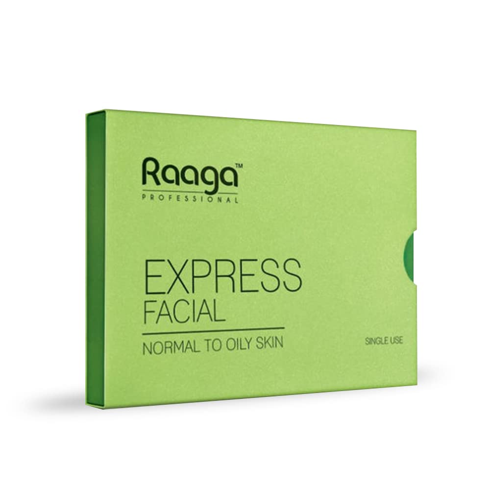 Raaga Professional Express Facial Kit - 35 gm