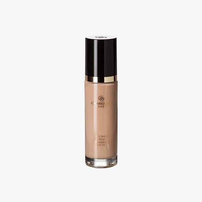 Oriflame Giordani Gold Long Wear Mineral Foundation - Light Ivory - 30 ml