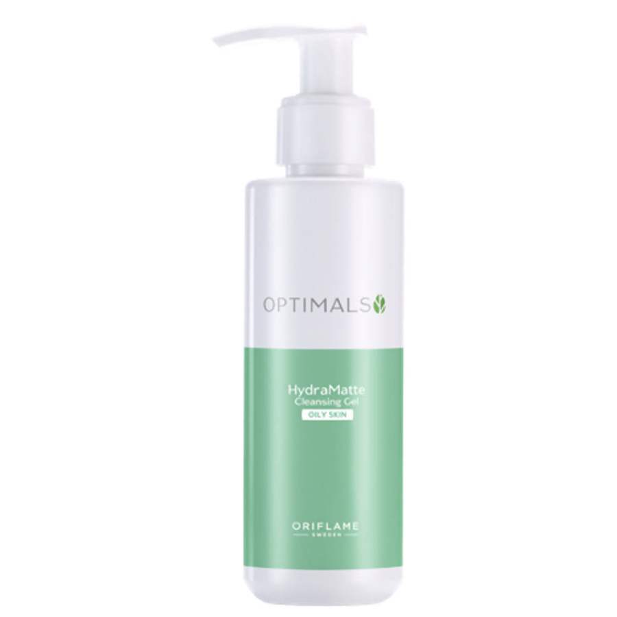 Oriflame Hydra Matte Cleansing Gel Oily Skin - 150 ml