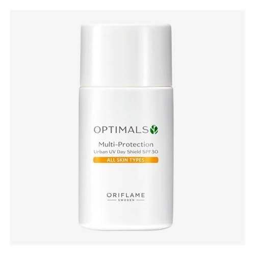 Oriflame Multi-Protection Urban UV Day Shield SPF 30 All Skin Types - 30 ml