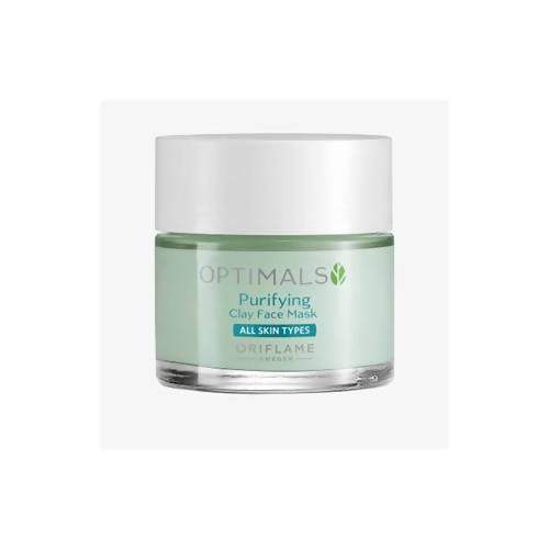 Oriflame Purifying Clay Face Mask - 50 ml