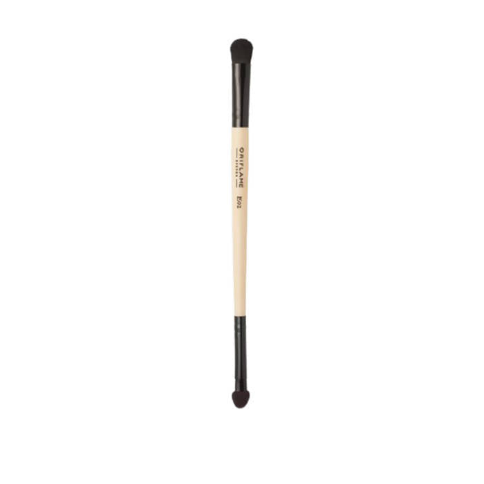 Oriflame Precision Double Ended Eyeshadow Brush - 1 No