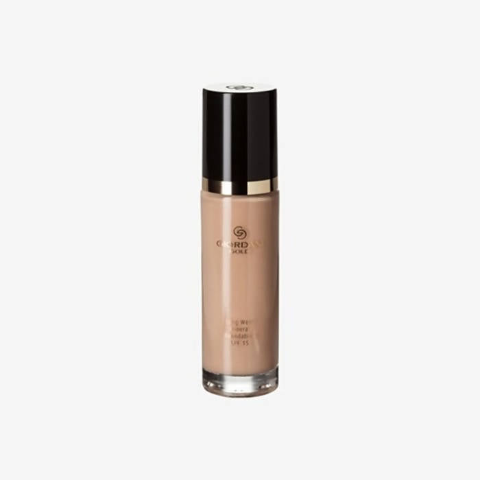 Oriflame Giordani Gold Long Wear Mineral Foundation - Natural Beige - 30 ml