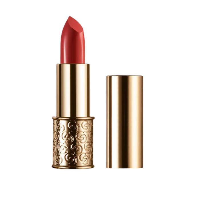 Oriflame Giordani Gold MasterCreation Lipstick SPF 20 - Regal Amber - 4 gm
