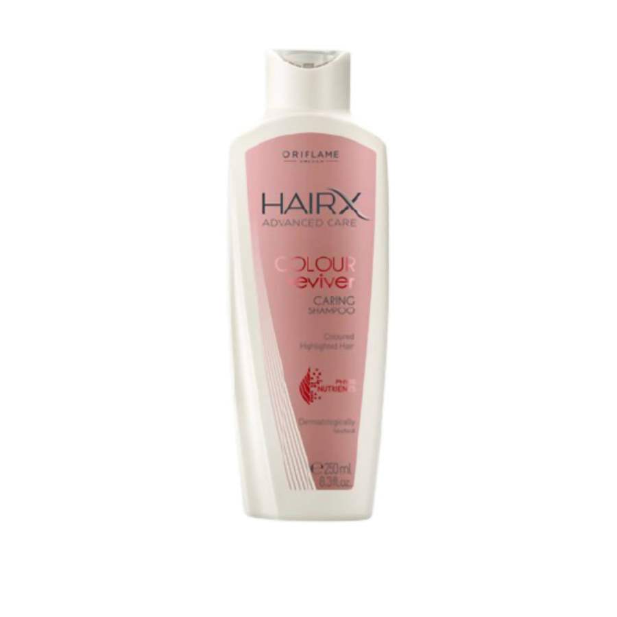 Oriflame Hairx Advanced Care Colour Reviver Caring Shampoo - 250 ml