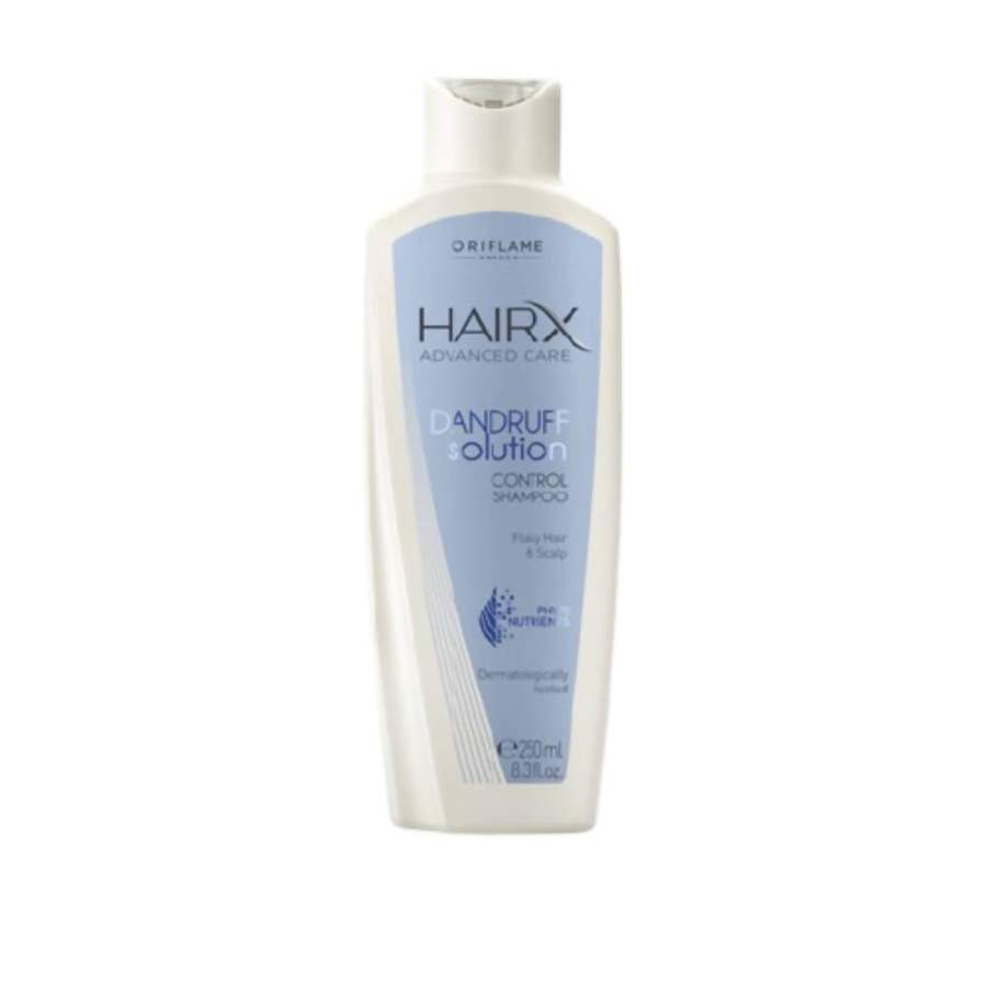 Oriflame Hairx Advanced Care Dandruff Solution Control Shampoo - 250 ml