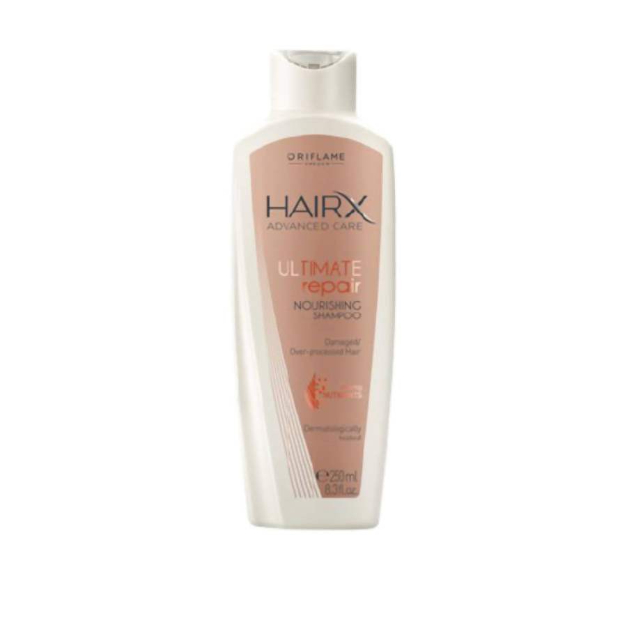 Oriflame Hairx Advanced Care Ultimate Repair Nourishing Shampoo - 250 ml