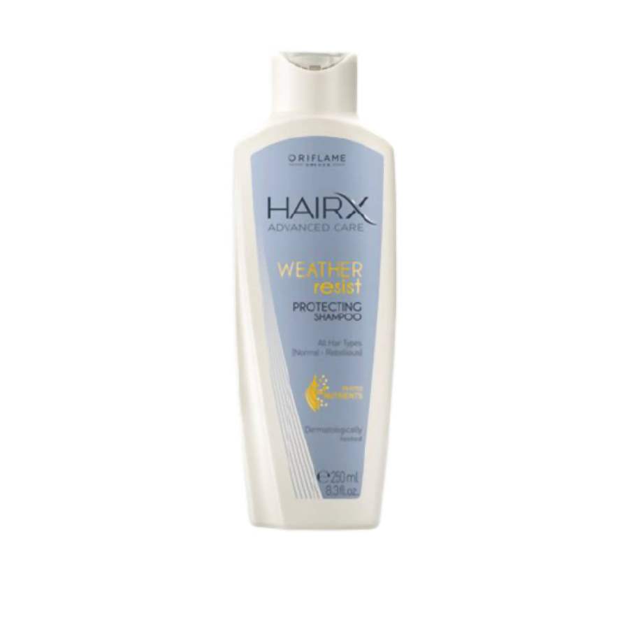 Oriflame Hairx Advanced Care Weather Resist Protecting Shampoo - 250 ml