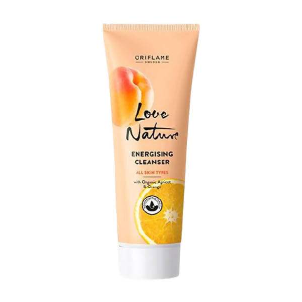 Oriflame Love Nature Energising Cleanser - 125 ml