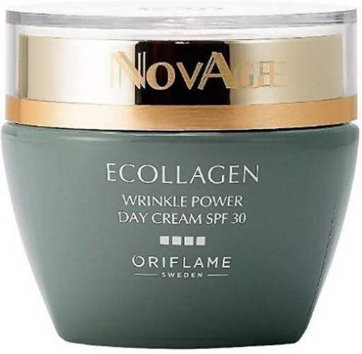 Oriflame Novage Ecollagen Wrinkle Power Day Cream SPF 30 - 50 ml