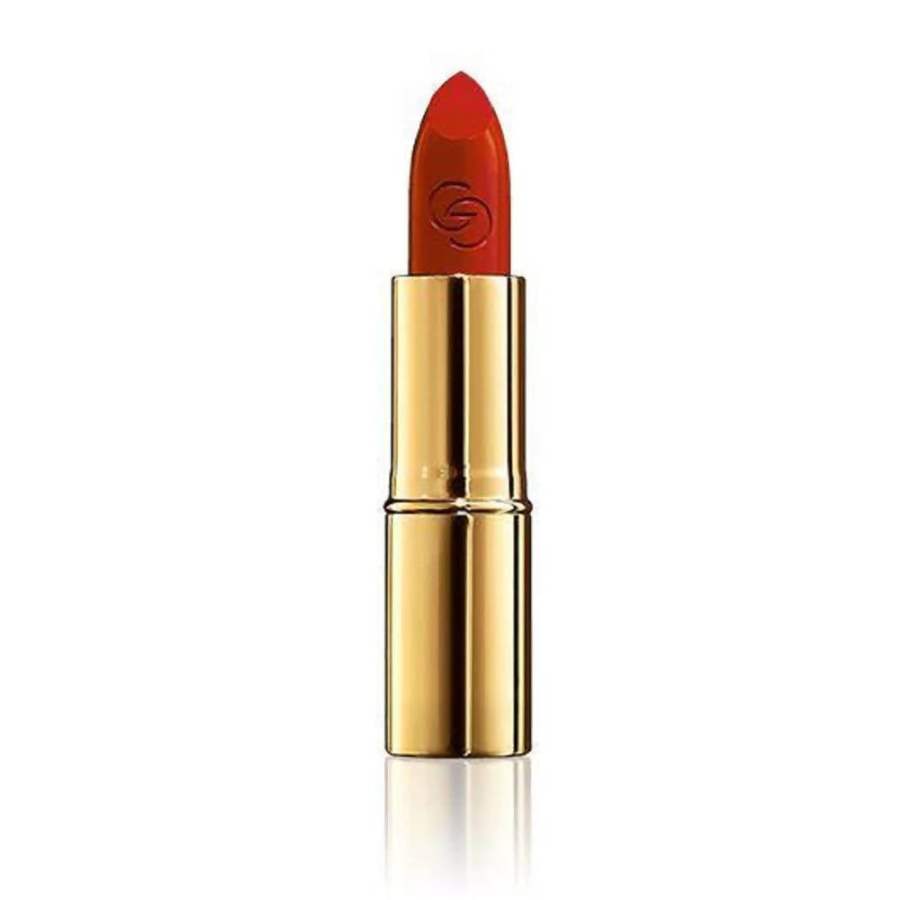 Oriflame Giordani Gold Iconic Lipstick SPF 15 - Red Fatale - 4 gm