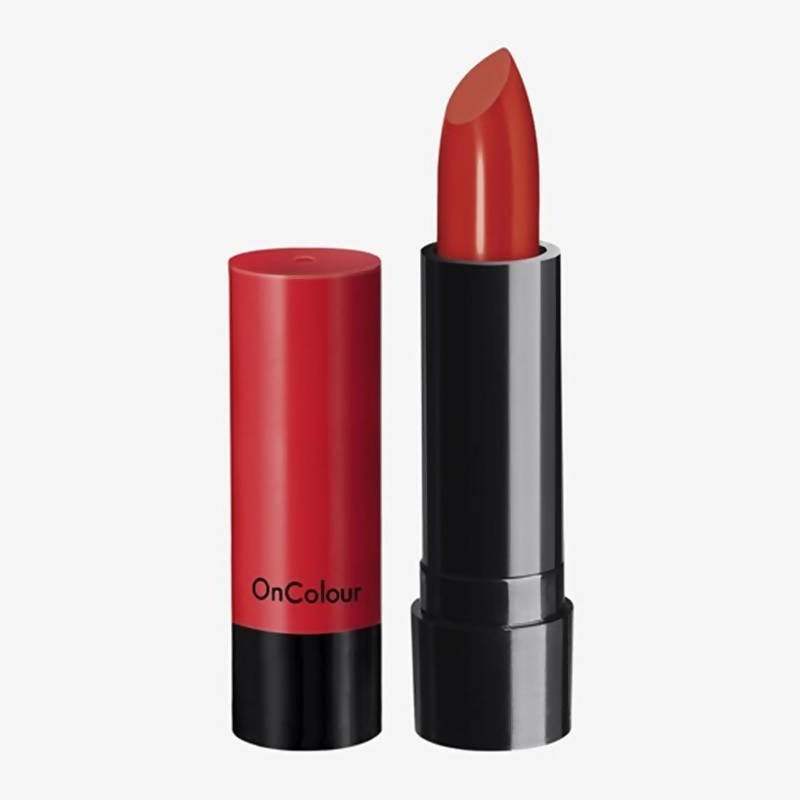Oriflame OnColour Lipstick - Bright Red - 2.5 gm