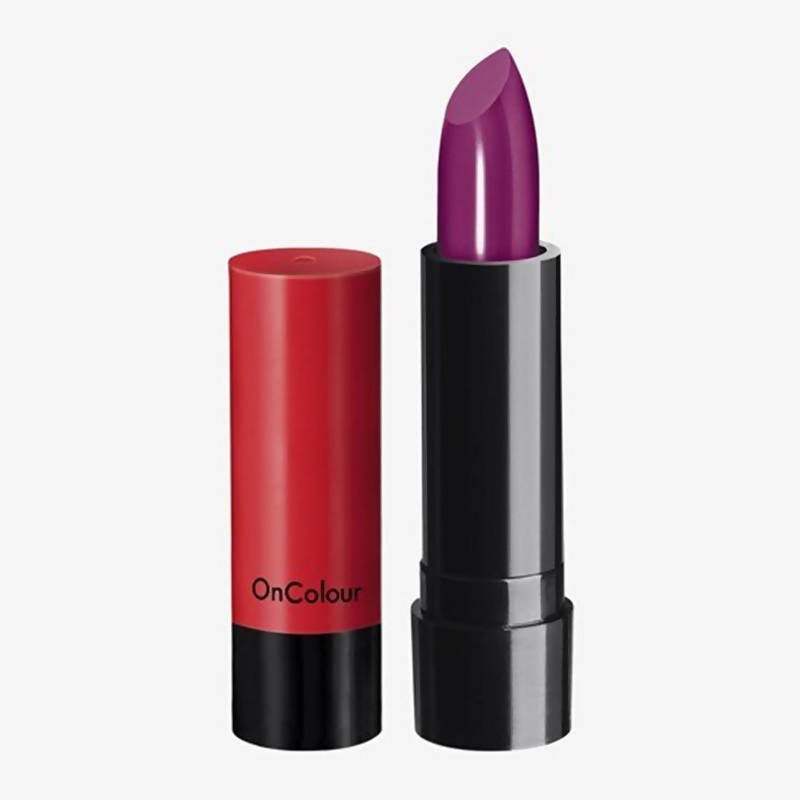 Oriflame OnColour Lipstick - Punch Pink - 2.5 gm