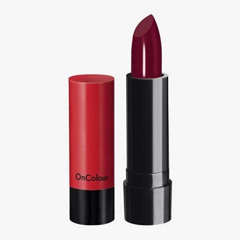 Oriflame OnColour Lipstick - Purple Berry - 2.5 gm