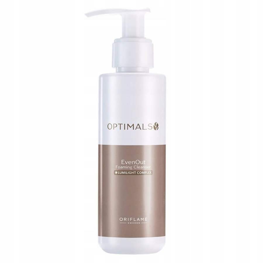 Oriflame Even Out Foaming Cleanser - 150 ml