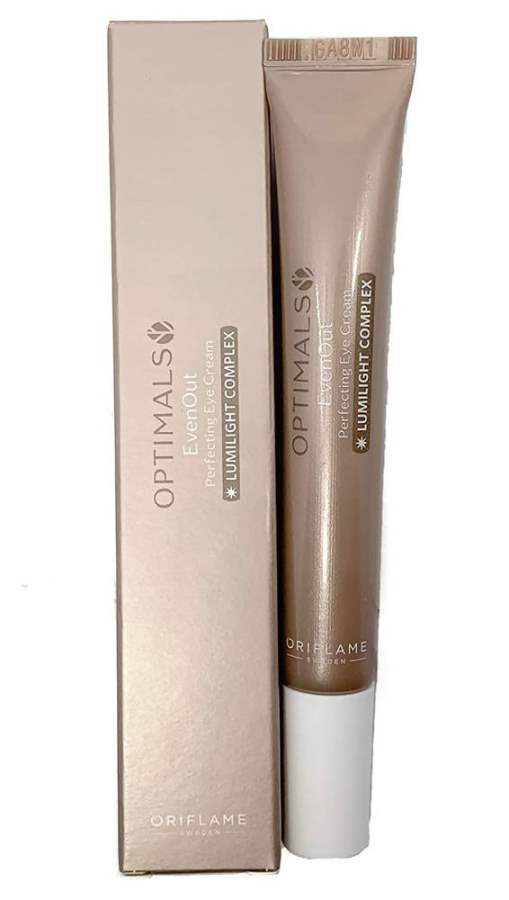 Oriflame Even Out Perfecting Eye Cream - 15 ml