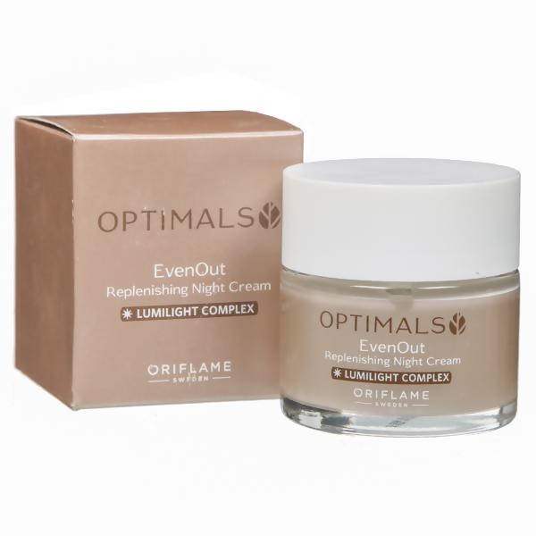 Oriflame Even Out Replenishing Night Cream - 50 ml