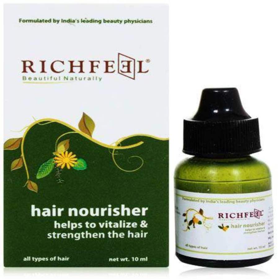 RichFeel Hair Nourisher - 20 ML