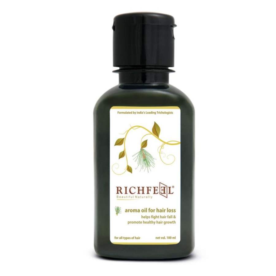 RichFeel Oil For Hair Loss - 100 ML