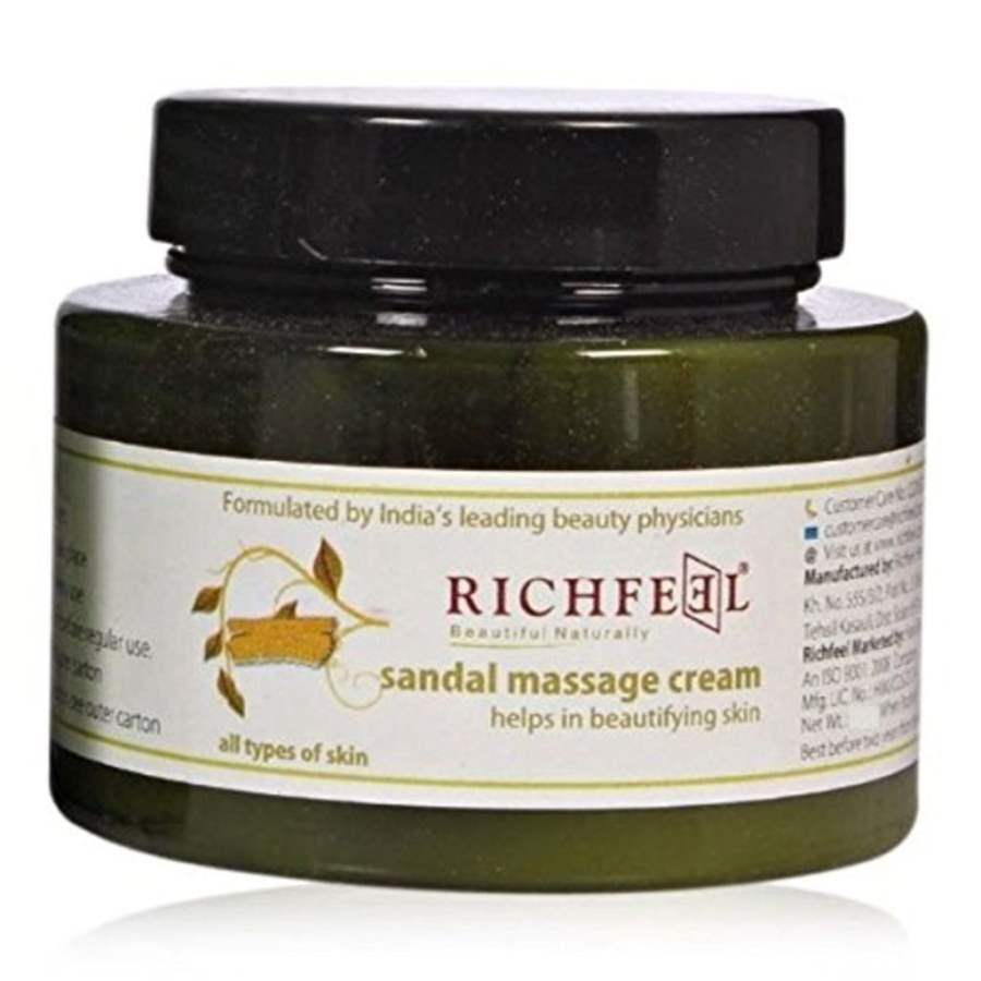 RichFeel Sandal Massage Cream - 500 GM