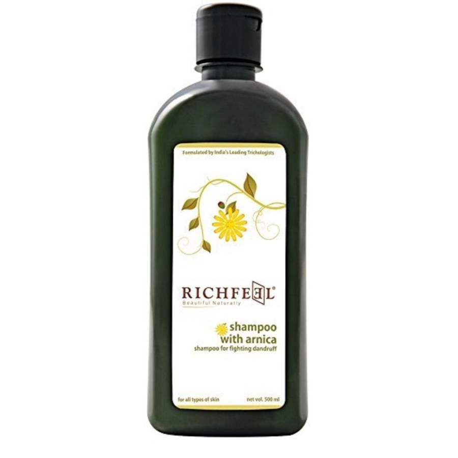 RichFeel Shampoo with Arnica - 100 GM
