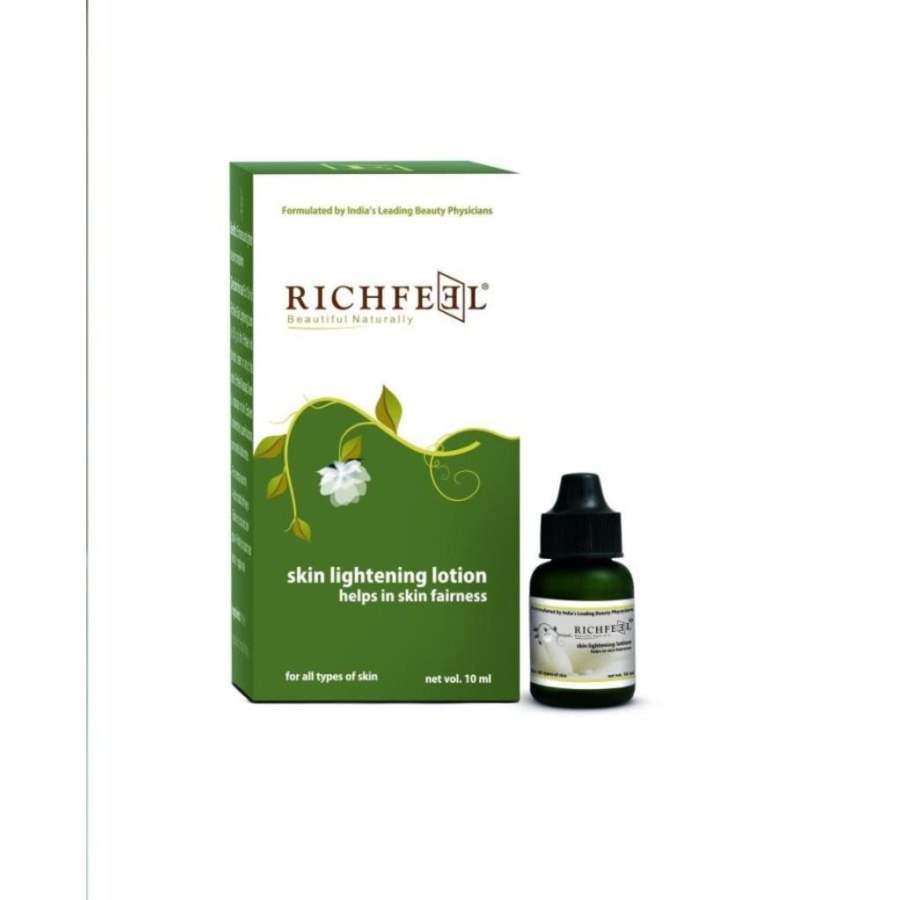 RichFeel Skin Lightening Lotion - 10 ML