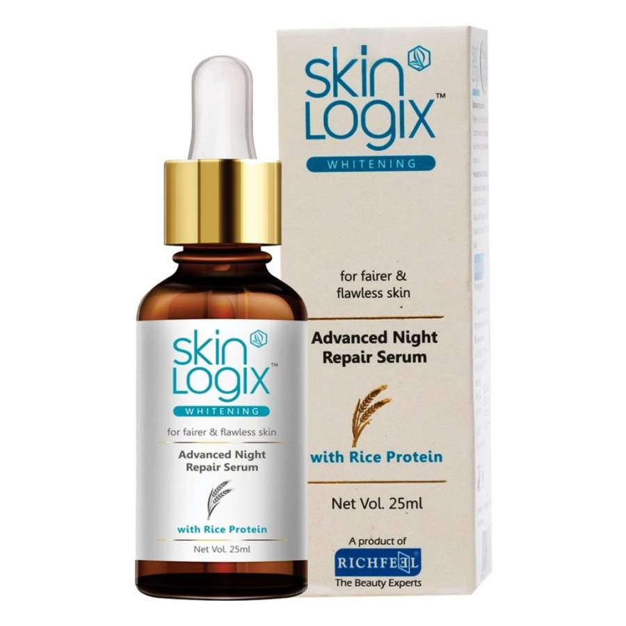 RichFeel Skin Logix Redefine Advance Night Repair Serum - 25 ML