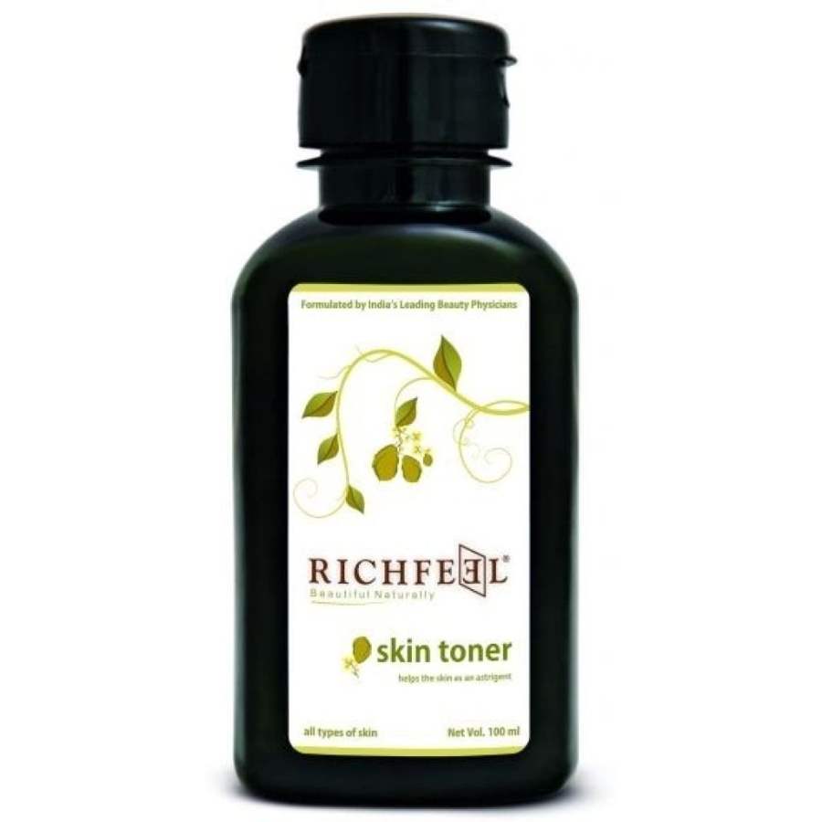 RichFeel Skin Toner - 100 ML