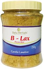 Balu Herbals B Lax Powder - 250 GM