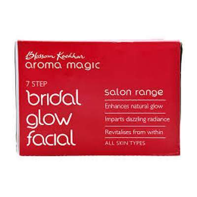 Aroma Magic Bridal Glow Facial Kit - 1 kit