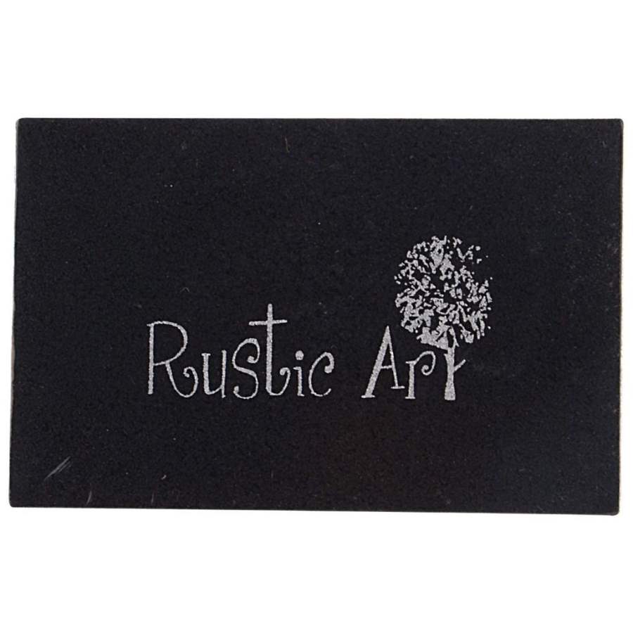 Rustic Art Lip Moisturiser ( Mint ) - 9 GM