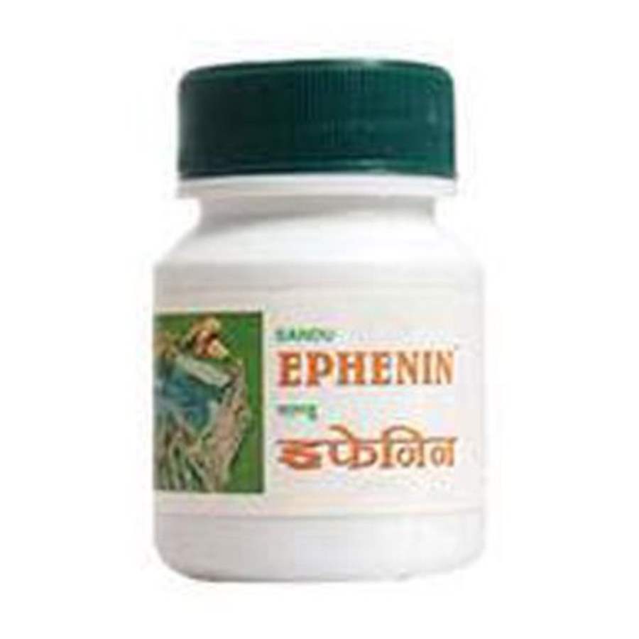 Sandu Pharmaceuticals Ephenin Tablets For Bronchial Asthma - 50 Tabs
