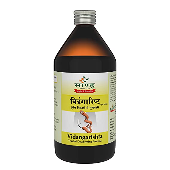 Sandu Vidangarishta - 450 ml