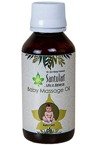 Santulan Baby Massage Oil - 100 ML