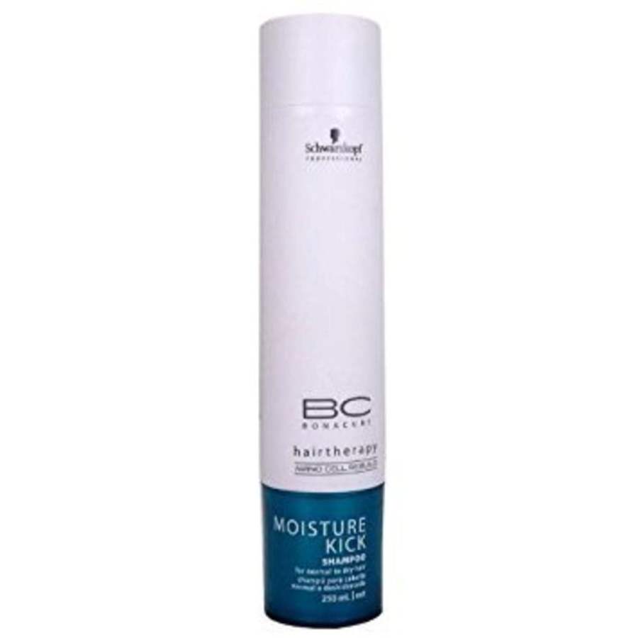 Schwarzkopf Professional Bonacure Moisture Kick Shampoo - 250 ML