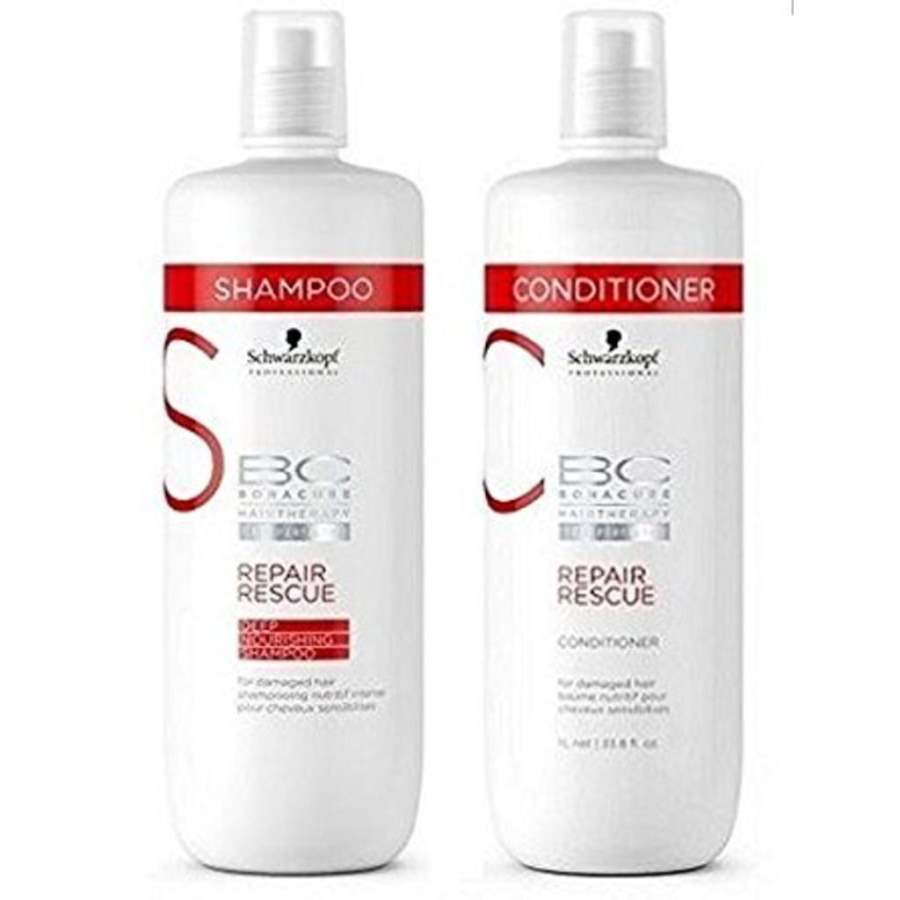 Schwarzkopf Professional Bonacure Repair Rescue Shampoo - 250 ML