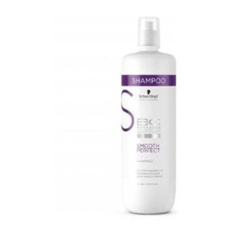 Schwarzkopf Professional Bonacure Smooth Perfect Shampoo - 1000 ML